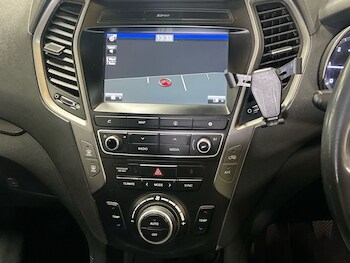 Used Hyundai Santa Fe 2018 for sale - 78272380: Photo