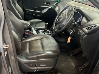 Used Hyundai Santa Fe 2018 for sale - 78272380: Photo