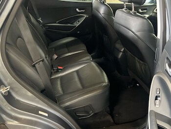 Used Hyundai Santa Fe 2018 for sale - 78272380: Photo