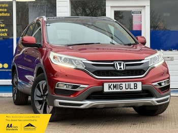 Used Honda CR-V 2016 for sale - 78764977: Photo
