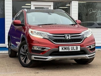 Used Honda CR-V 2016 for sale - 78764977: Photo