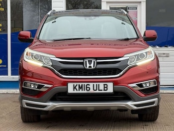 Used Honda CR-V 2016 for sale - 78764977: Photo