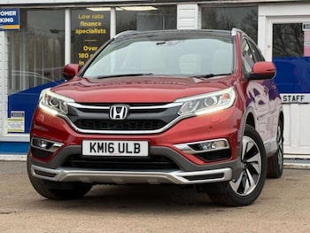 Used Honda CR-V 2016 for sale - 78764977: Photo
