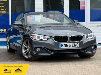 BMW - 4 Series