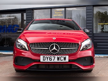 Used Mercedes-Benz A-Class 2017 for sale - 78765033: Photo