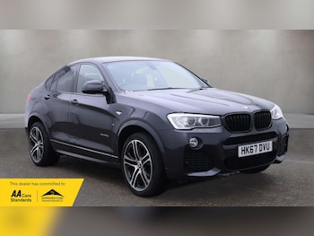 Used BMW X4 2017 for sale - 79586203: Photo
