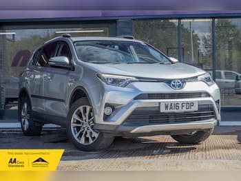 Used Toyota RAV4 2016 for sale - 79570087: Photo