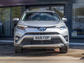 Used Toyota RAV4 2016 for sale - 79570087: Photo