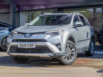 Used Toyota RAV4 2016 for sale - 79570087: Photo
