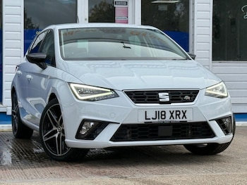 Used SEAT Ibiza 2018 for sale - 76236177: Photo