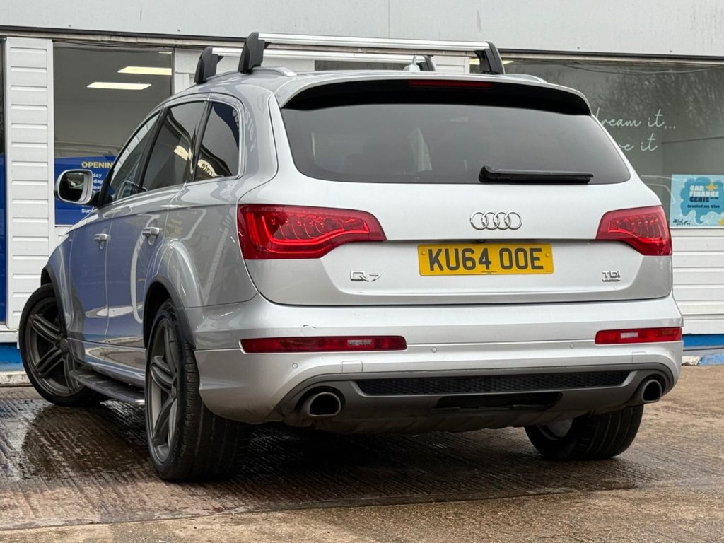 Used Audi Q7 2014 for sale - 77355669: Photo 10