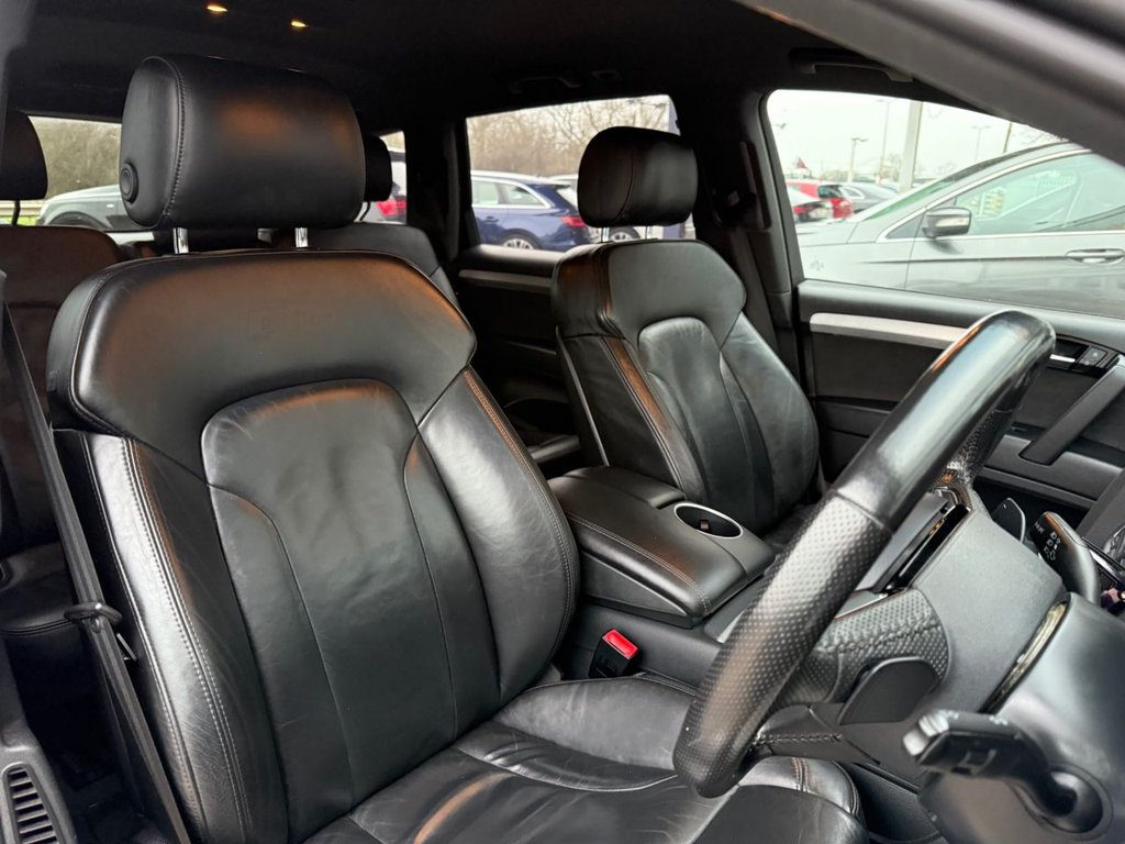 Used Audi Q7 2014 for sale - 77355669: Photo 13