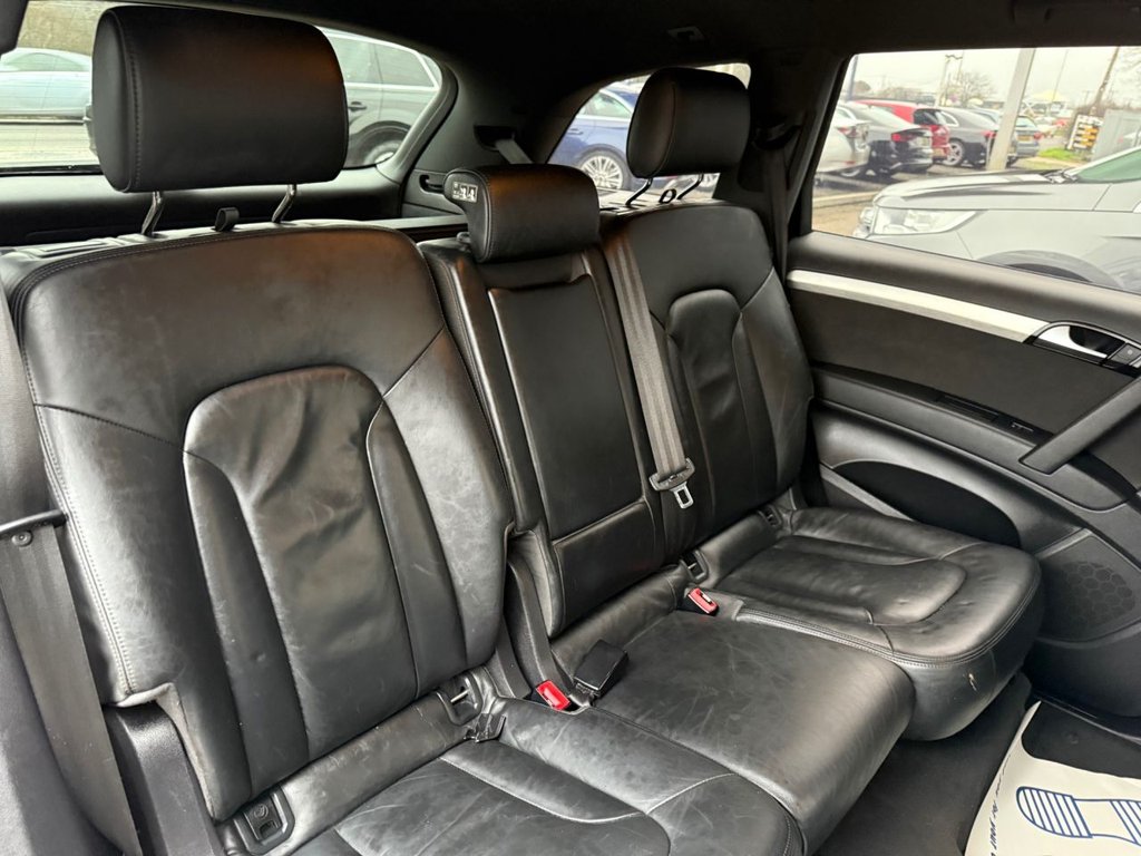 Used Audi Q7 2014 for sale - 77355669: Photo 14