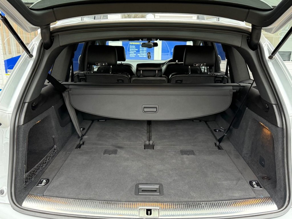 Used Audi Q7 2014 for sale - 77355669: Photo 15