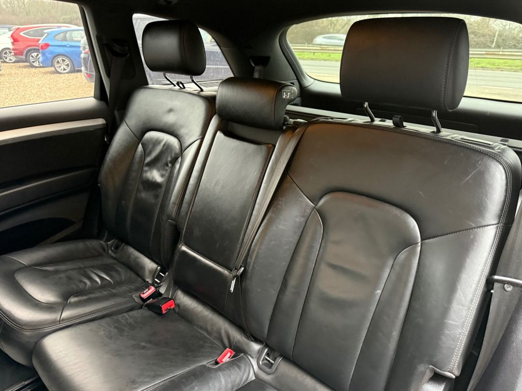 Used Audi Q7 2014 for sale - 77355669: Photo 17