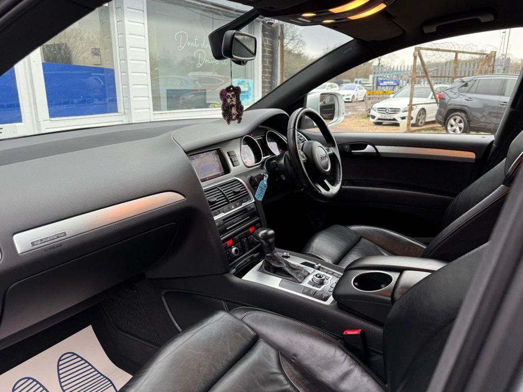 Used Audi Q7 2014 for sale - 77355669: Photo 18