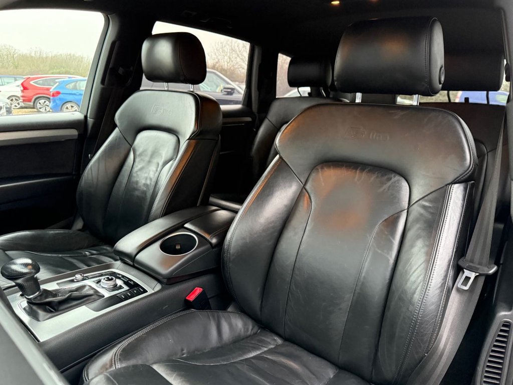 Used Audi Q7 2014 for sale - 77355669: Photo 19