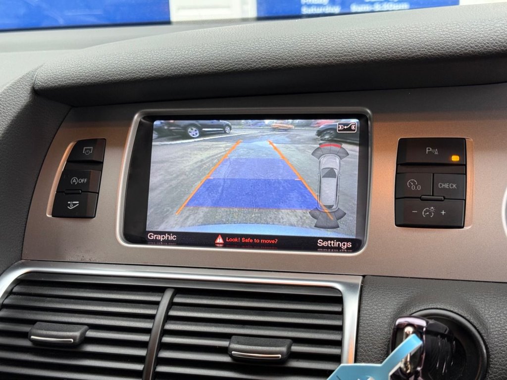 Used Audi Q7 2014 for sale - 77355669: Photo 2