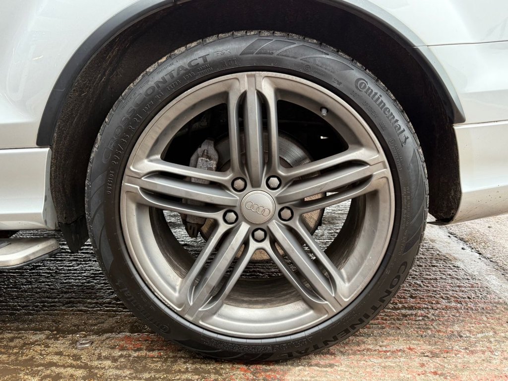 Used Audi Q7 2014 for sale - 77355669: Photo 20