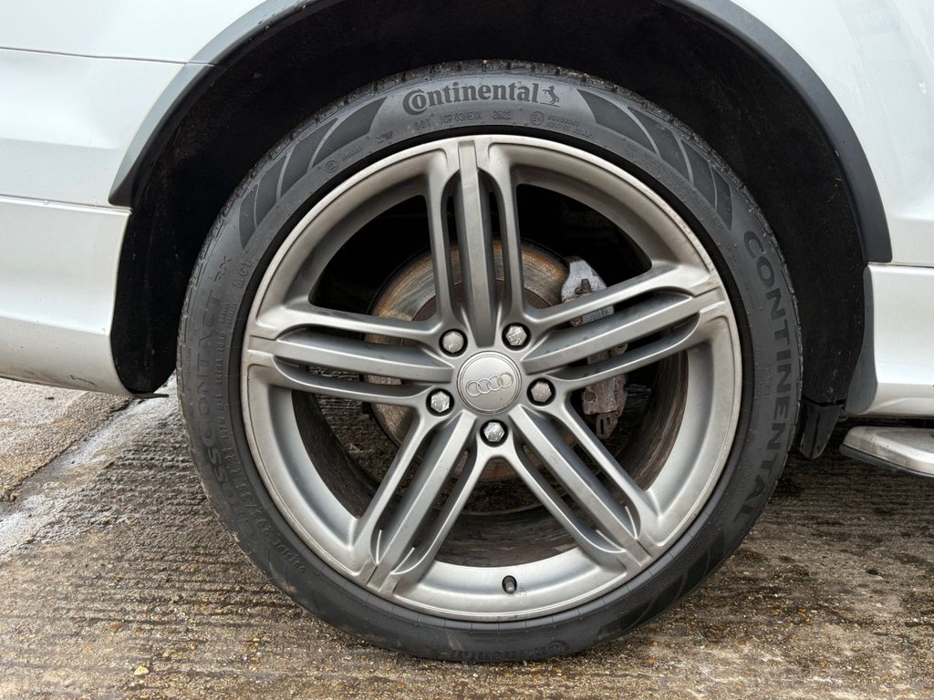 Used Audi Q7 2014 for sale - 77355669: Photo 21