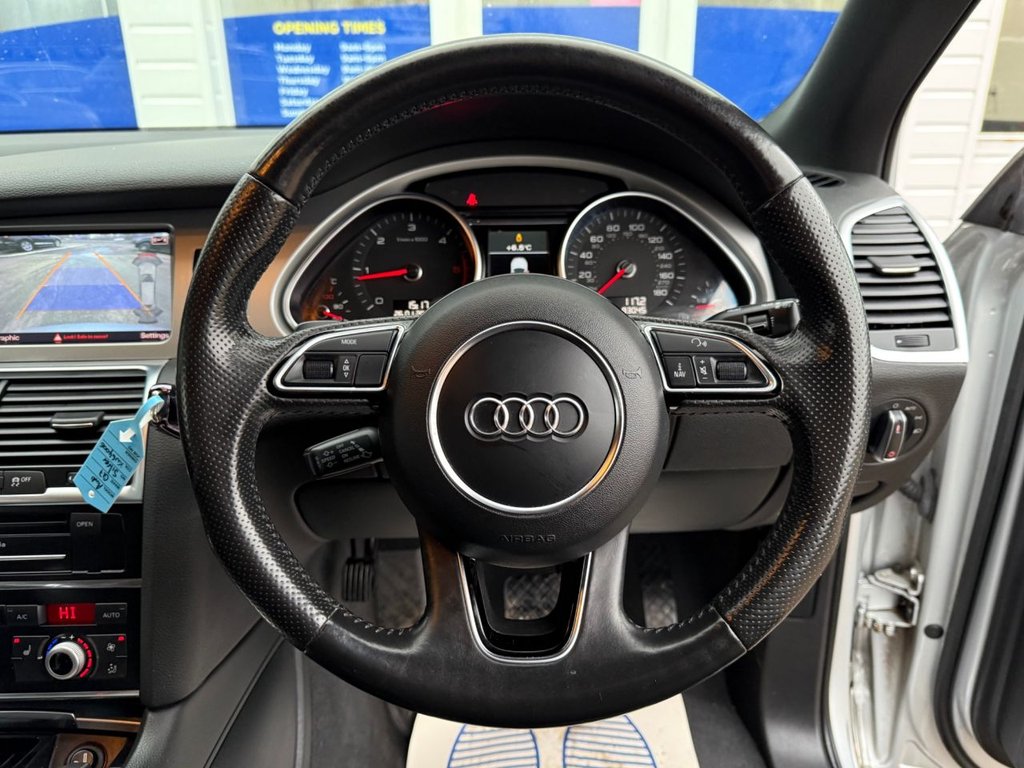 Used Audi Q7 2014 for sale - 77355669: Photo 23