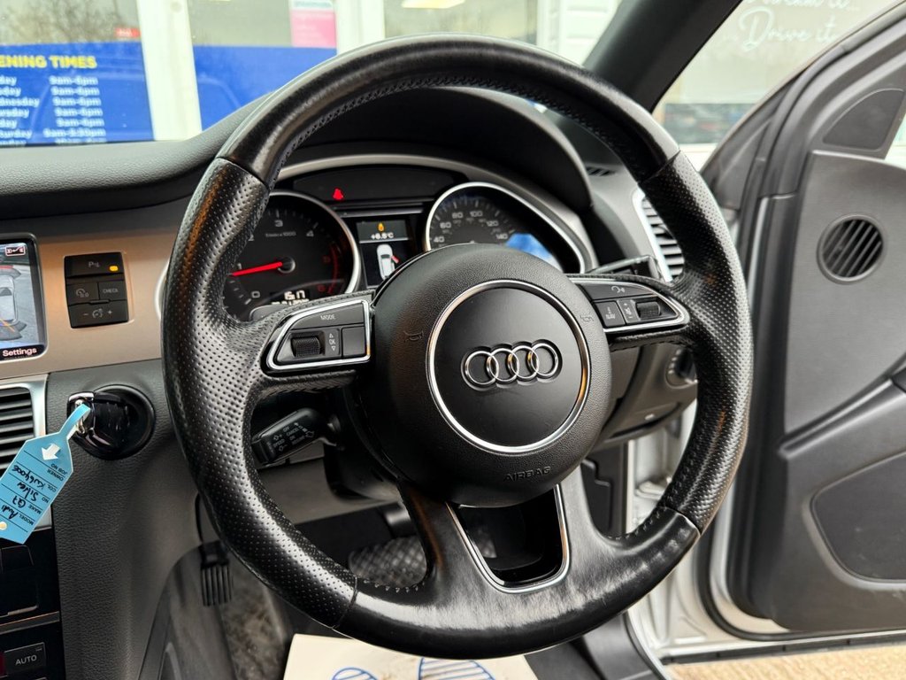Used Audi Q7 2014 for sale - 77355669: Photo 24