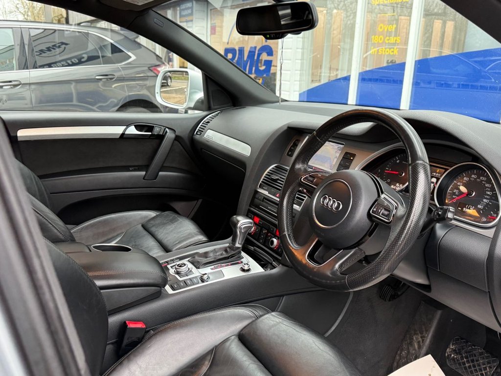Used Audi Q7 2014 for sale - 77355669: Photo 3