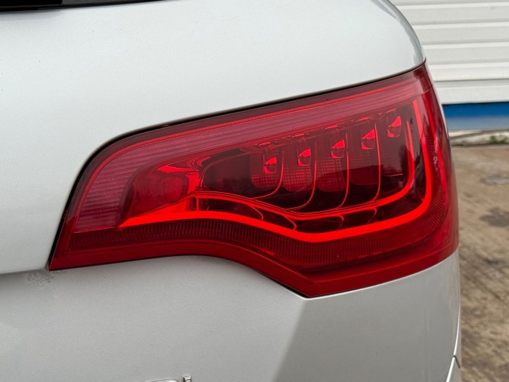 Used Audi Q7 2014 for sale - 77355669: Photo 35