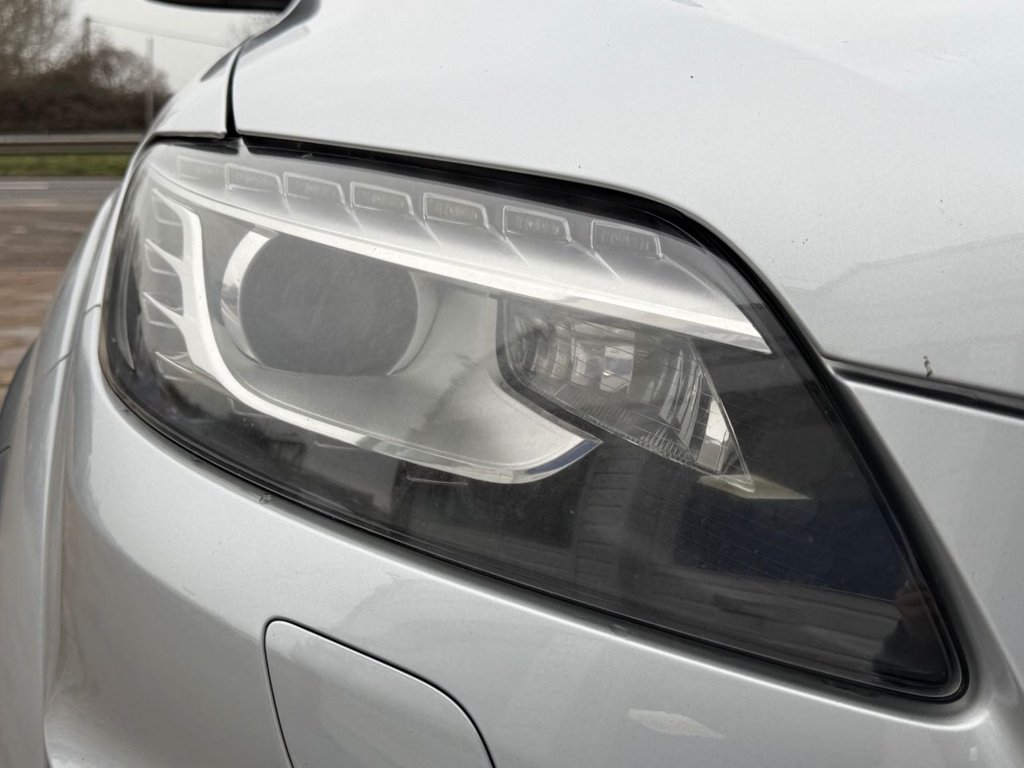 Used Audi Q7 2014 for sale - 77355669: Photo 38