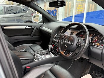 Used Audi Q7 2014 for sale - 77355669: Photo