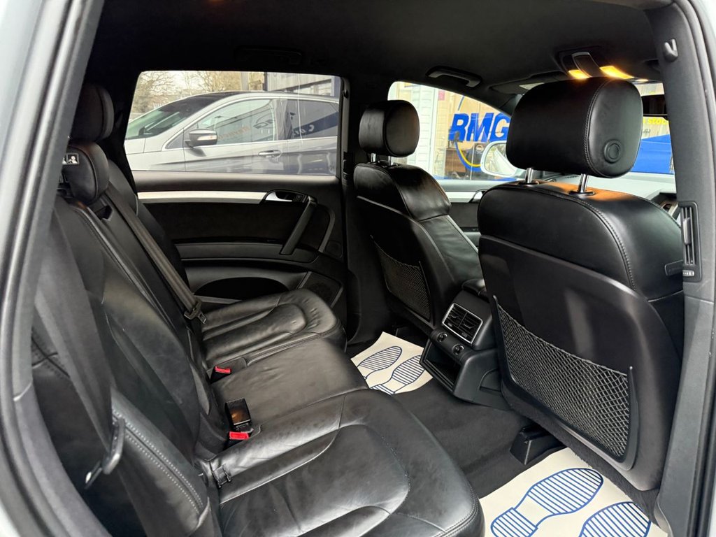 Used Audi Q7 2014 for sale - 77355669: Photo 4