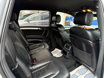 Used Audi Q7 2014 for sale - 77355669: Photo