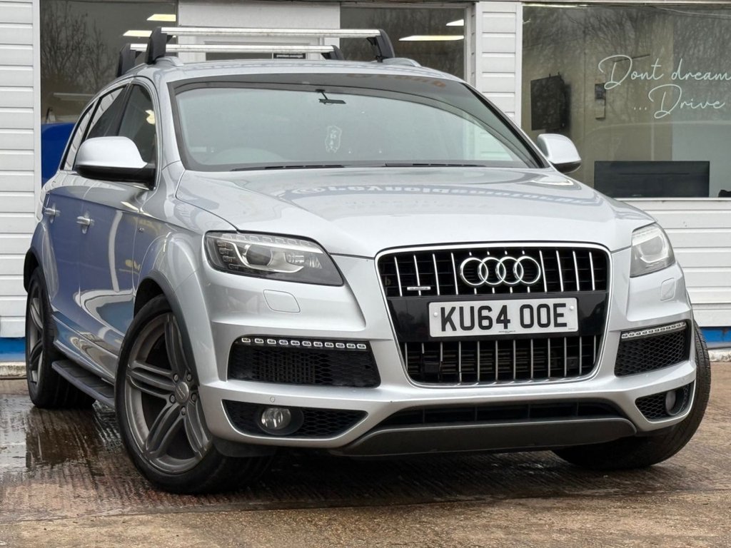 Used Audi Q7 2014 for sale - 77355669: Photo 5