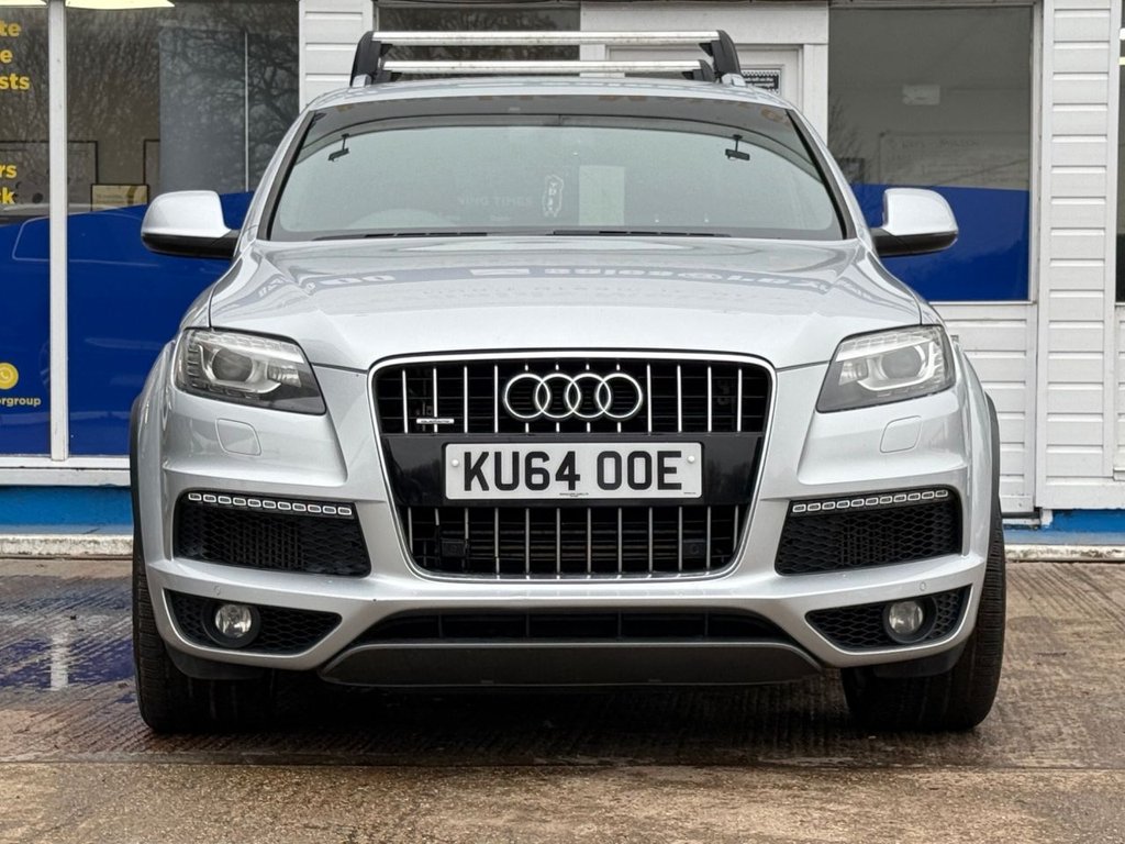 Used Audi Q7 2014 for sale - 77355669: Photo 6