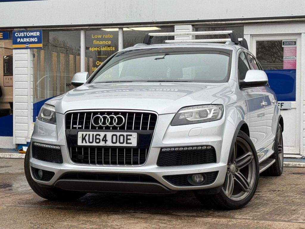 Used Audi Q7 2014 for sale - 77355669: Photo 7