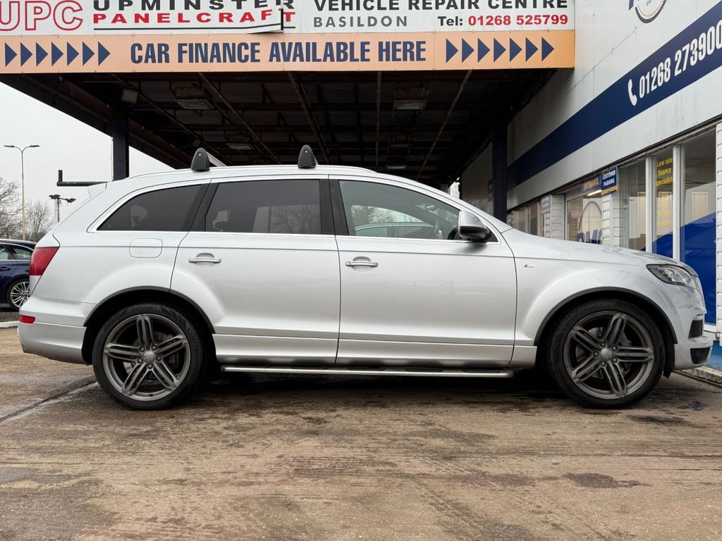 Used Audi Q7 2014 for sale - 77355669: Photo 9