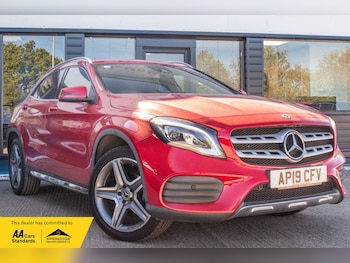 Used Mercedes-Benz GLA 2019 for sale - 78765036: Photo