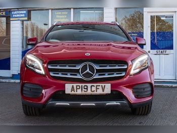 Used Mercedes-Benz GLA 2019 for sale - 78765036: Photo