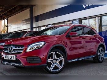 Used Mercedes-Benz GLA 2019 for sale - 78765036: Photo