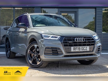 Used Audi Q5 2019 for sale - 79421807: Photo