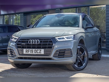 Used Audi Q5 2019 for sale - 79421807: Photo
