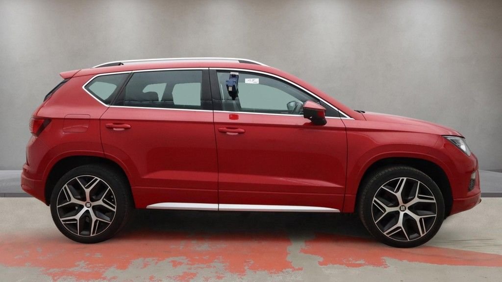 Used SEAT Ateca 2019 for sale - 78002553: Photo 12