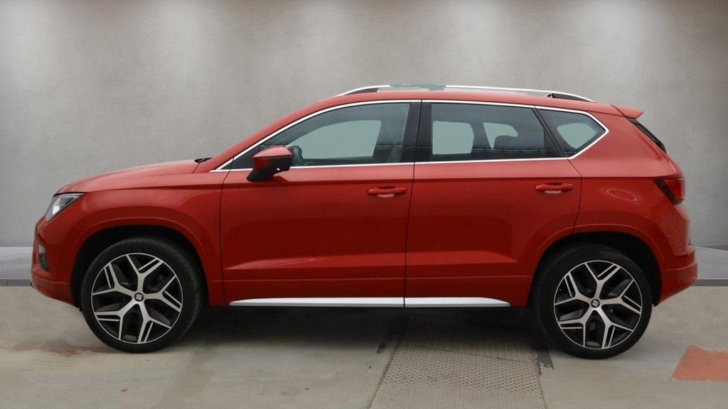 Used SEAT Ateca 2019 for sale - 78002553: Photo 13