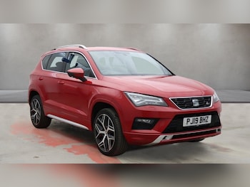 SEAT Ateca feature image