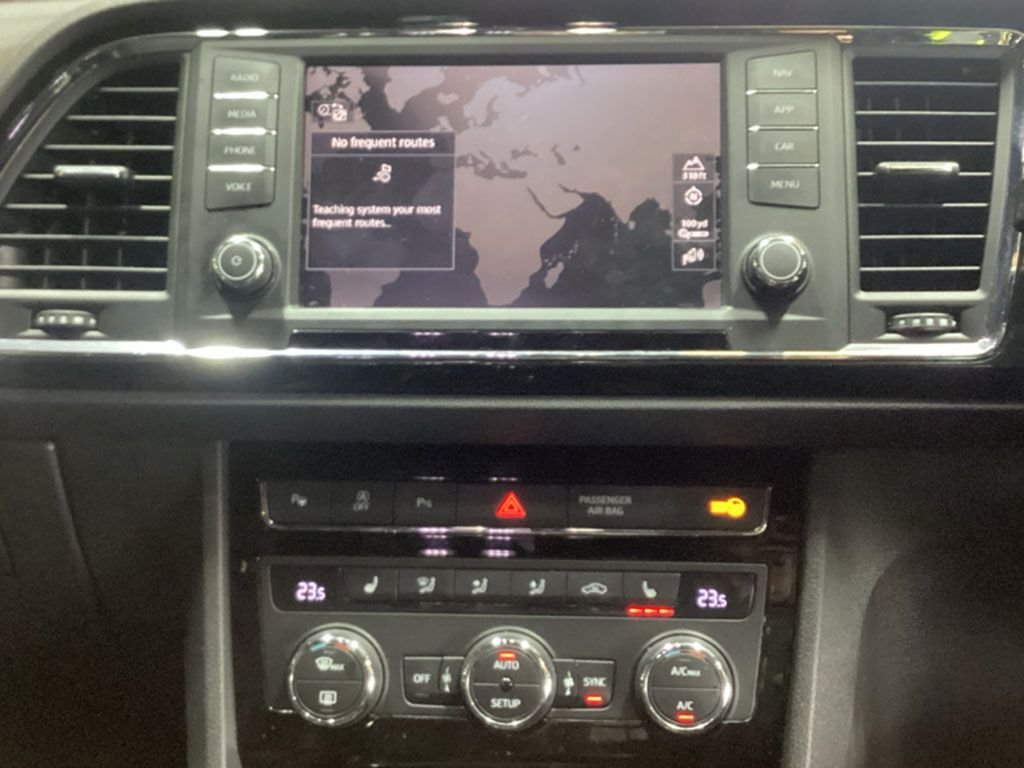 Used SEAT Ateca 2019 for sale - 78002553: Photo 2