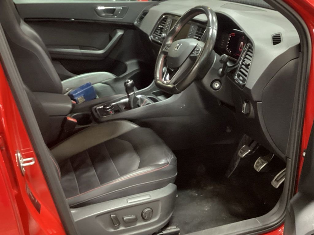 Used SEAT Ateca 2019 for sale - 78002553: Photo 3