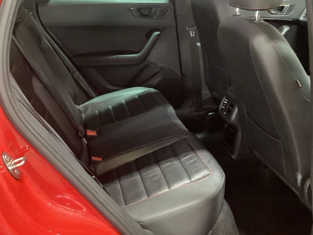 Used SEAT Ateca 2019 for sale - 78002553: Photo 4