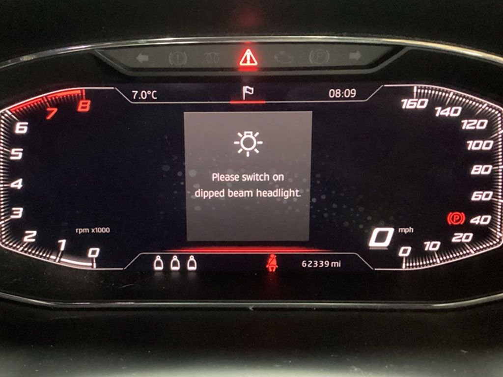 Used SEAT Ateca 2019 for sale - 78002553: Photo 6