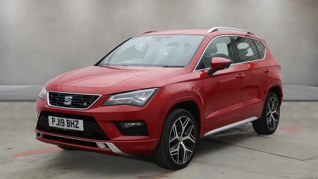 Used SEAT Ateca 2019 for sale - 78002553: Photo 7