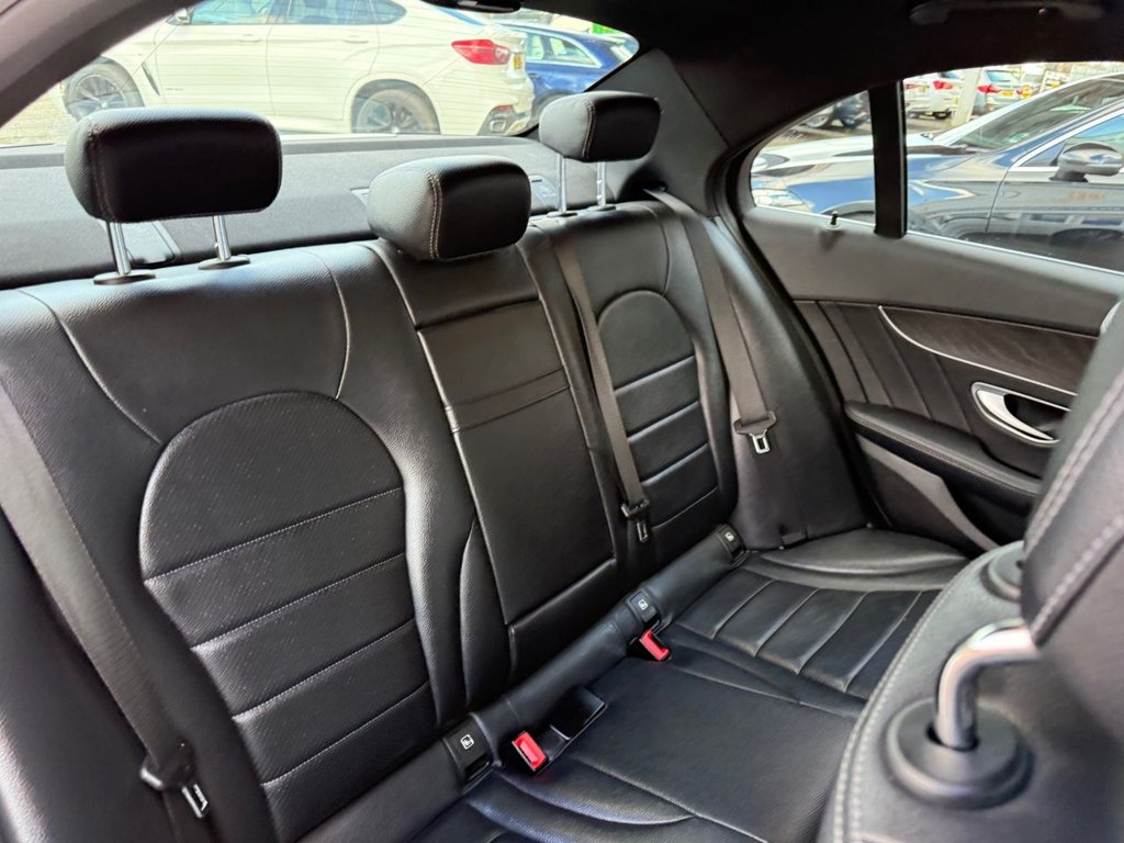 Used Mercedes-Benz C Class 2016 for sale - 78181081: Photo 15